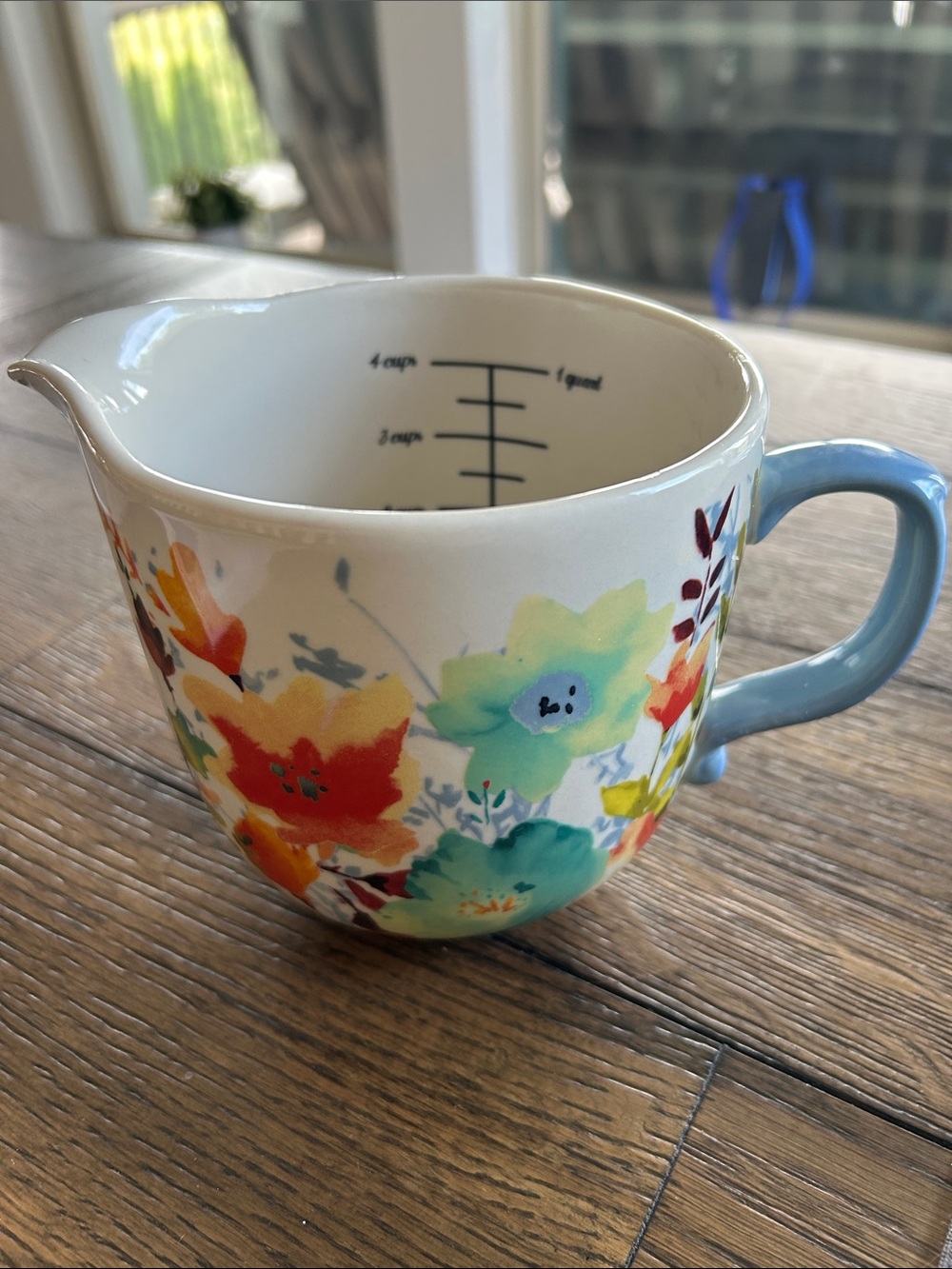 The Pioneer Woman Willow 4x up measuring cup